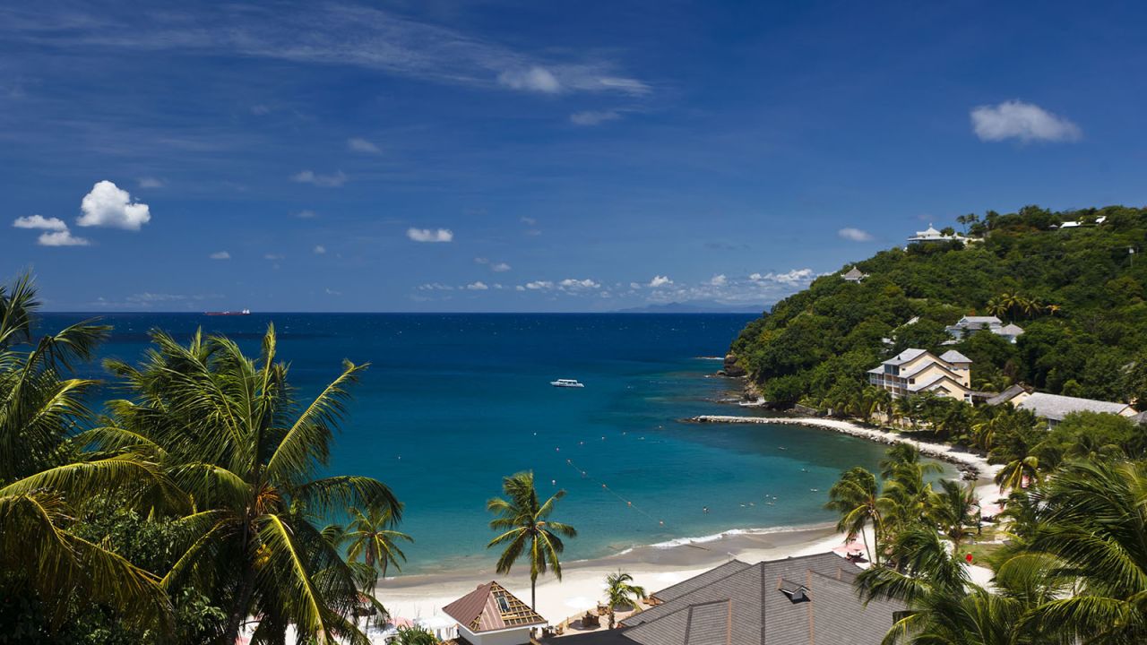 <strong>Plan your trip around a low-key event: </strong>Although the weather is more humid during the off season (summer and autumn months), St Lucia's jazz festival is a great reason to visit in May. 