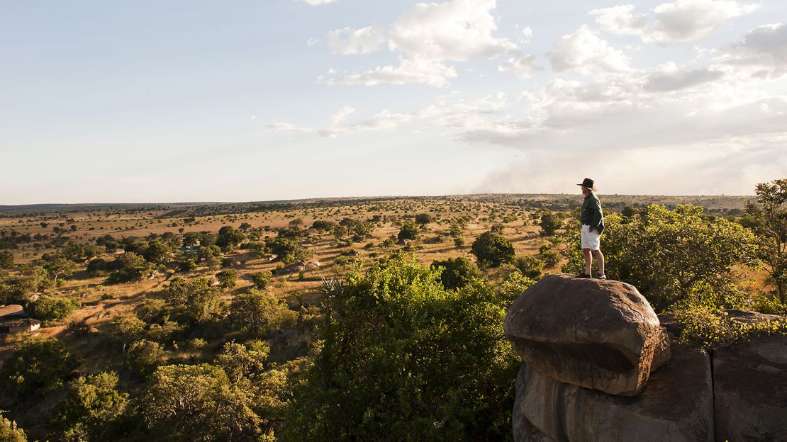 Serengeti: Great game all year round.