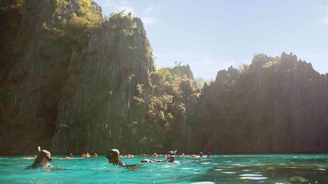 <strong>Head to the tropics during rainy season: </strong>In the Philippines, the sea usually remains calm despite downpours, making it a perfect time for snorkeling in places like Palawan.
