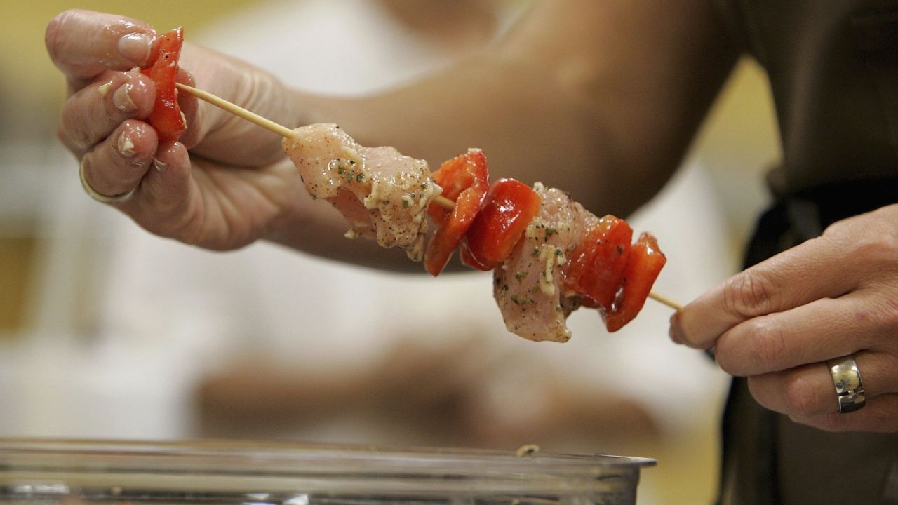 Whatever the kebab, its guaranteed to be tasty.