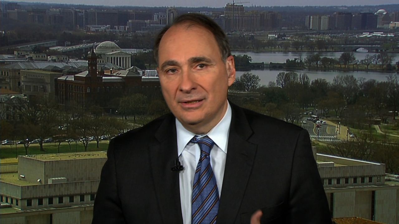 David Axelrod