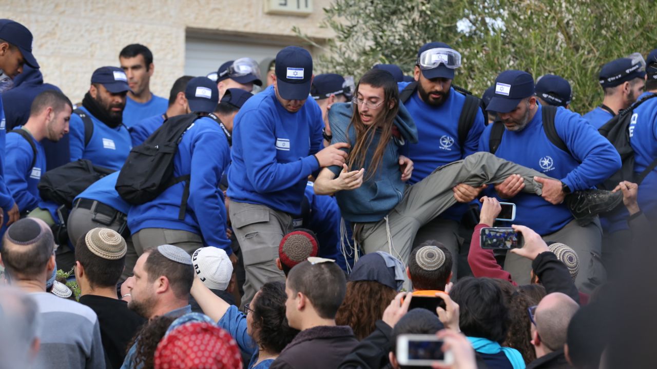 Many in the international community see settlements as a major obstacle to peace.
