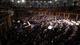 13 Trump joint address Congress