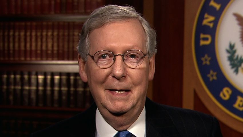 mitch mcconnell