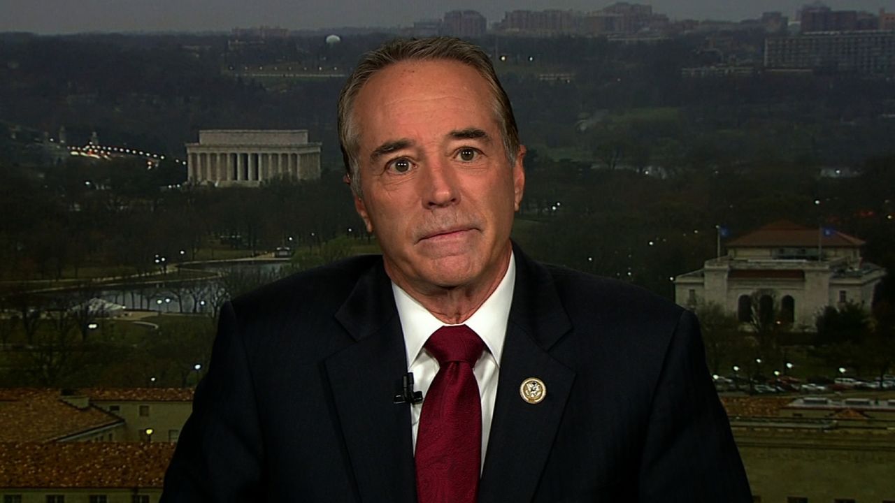 Rep. Chris Collins newday