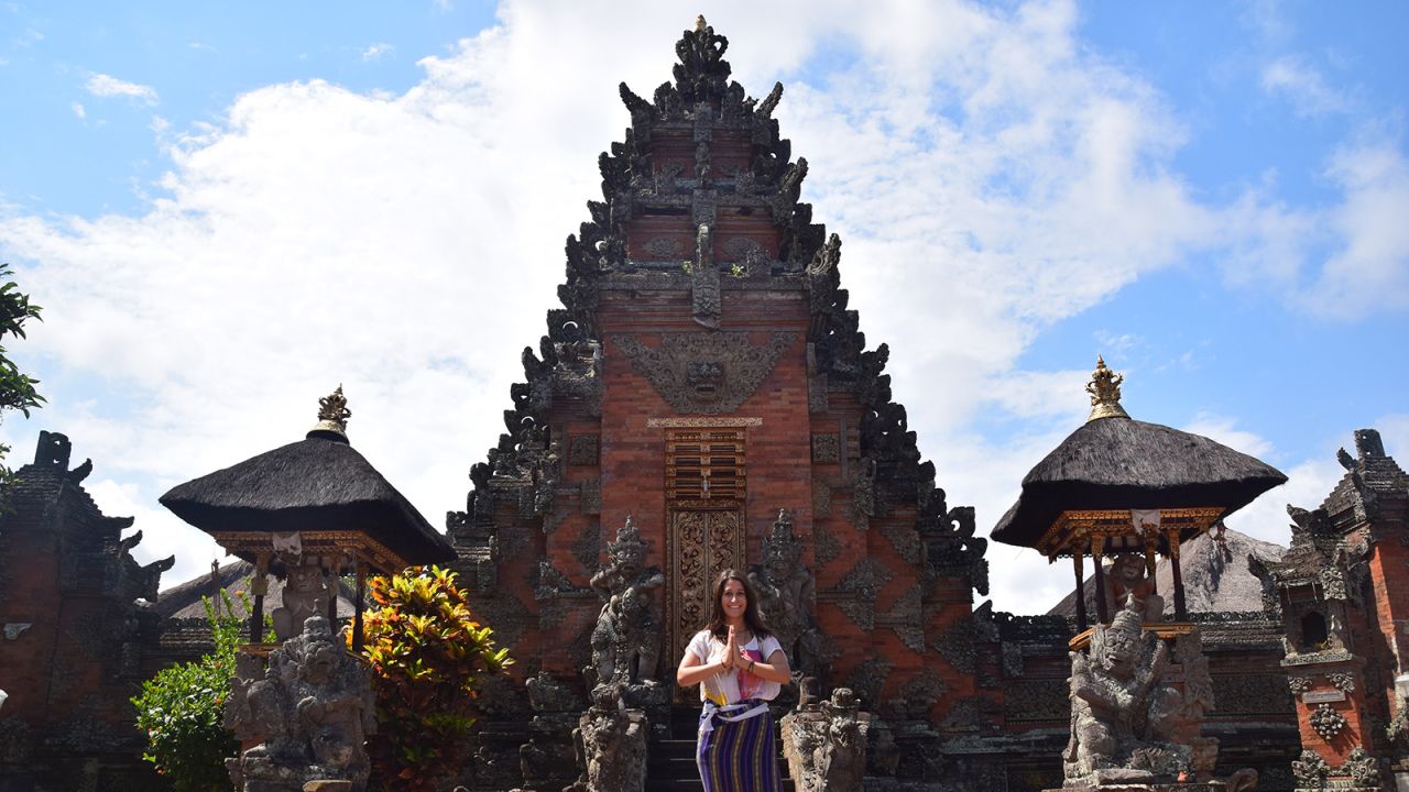 <strong>WiFly Nomads: </strong>Making use of Bali's many gorgeous temples, cliffside surf spots and rice terraces, WiFly Nomads offers participants a long list of excursions. 