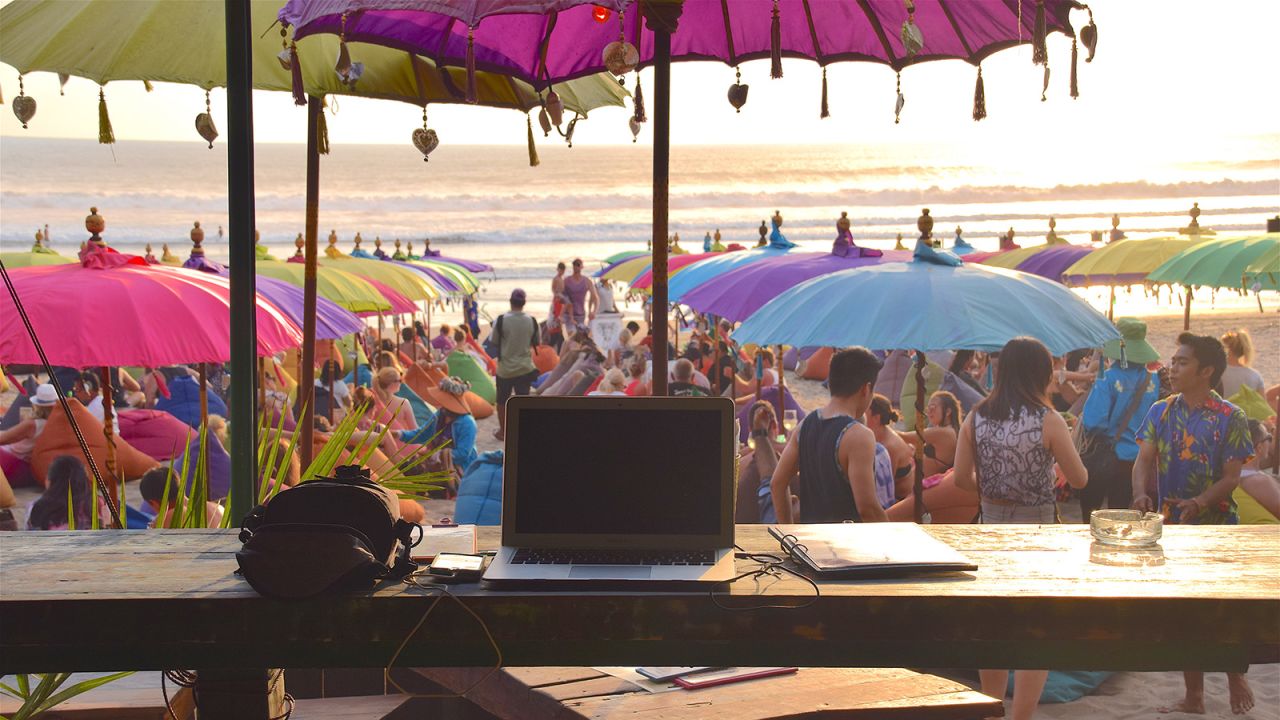 <strong>WiFly Nomads:</strong> WiFly Nomads launches in September 2017. The first stop on its productive and self-improving itinerary will be Bali. 