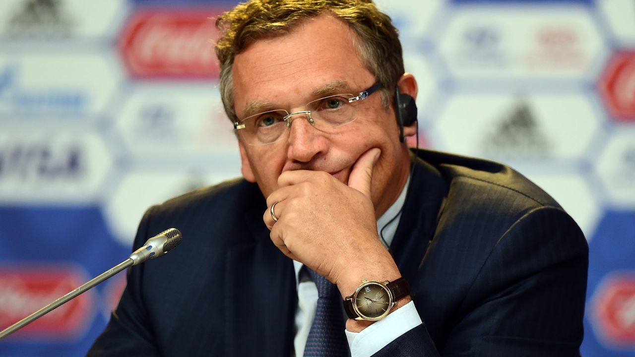 Former FIFA Secretary General Jerome Valcke was banned from football-related activity for 10 years.