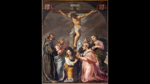 Over the years, countless <a href="http://www.cnn.com/2015/03/23/living/jesus-true-cross/">supposed fragments of the cross on which Jesus was crucified </a>have turned up. Historians say the spread of these relics can be traced to Saint Helena, the mother of Emperor Constantine, the first Roman emperor to convert to Christianity. Helena traveled to Jerusalem and while there, excavators working for her discovered three crosses buried beneath a temple. It's claimed that, through a miraculous revelation, Helena was able to discern which of the crosses was the "true cross."  She left one piece of it in Jerusalem and took the rest to Europe.