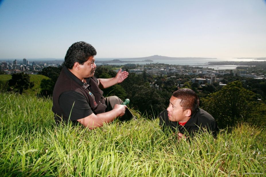 <strong>Maungawhau/Mount Eden: </strong>From Mount Eden's summit you can stare down into its steep 50-meter-deep crater or get a 360-degree view of the city's sprawling suburbs.