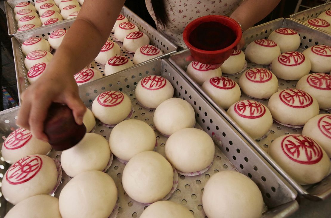 hong kong world's greatest city - buns