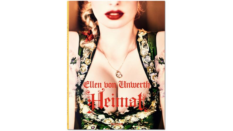 <a href="https://www.taschen.com/pages/en/catalogue/photography/all/06355/facts.ellen_von_unwerth_heimat.htm" target="_blank" target="_blank">"Heimat"</a> by Ellen von Unwerth, published by Taschen, is out now. The <a href="https://www.taschen.com/pages/en/company/blog/978.ellen_von_unwerth_heimat.htm" target="_blank" target="_blank">exhibition</a> is on at the Taschen Gallery in Los Angeles until May 2, 2017.