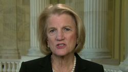 Obamacare bill secure location Sen Shelley Capito NewDay_00001412.jpg