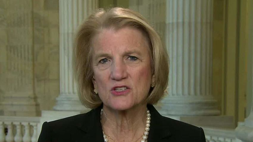 Obamacare bill secure location Sen Shelley Capito NewDay_00001412.jpg