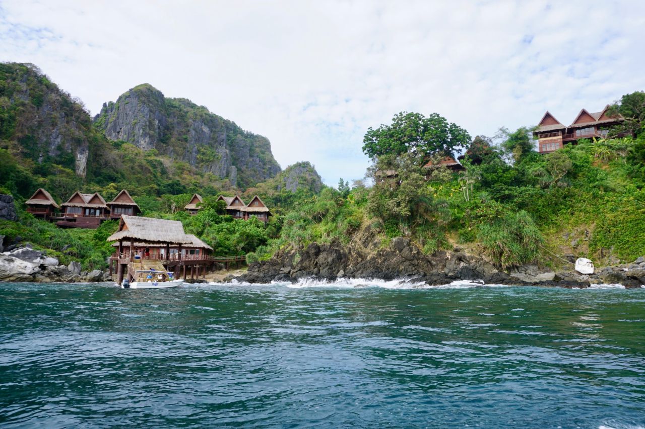 <strong>Cauayan Resort, El Nido:</strong> A recently opened resort on its own outlying island off the coast of El Nido in Palawan, Cauayan Resort touched down on its own private island in 2016.
