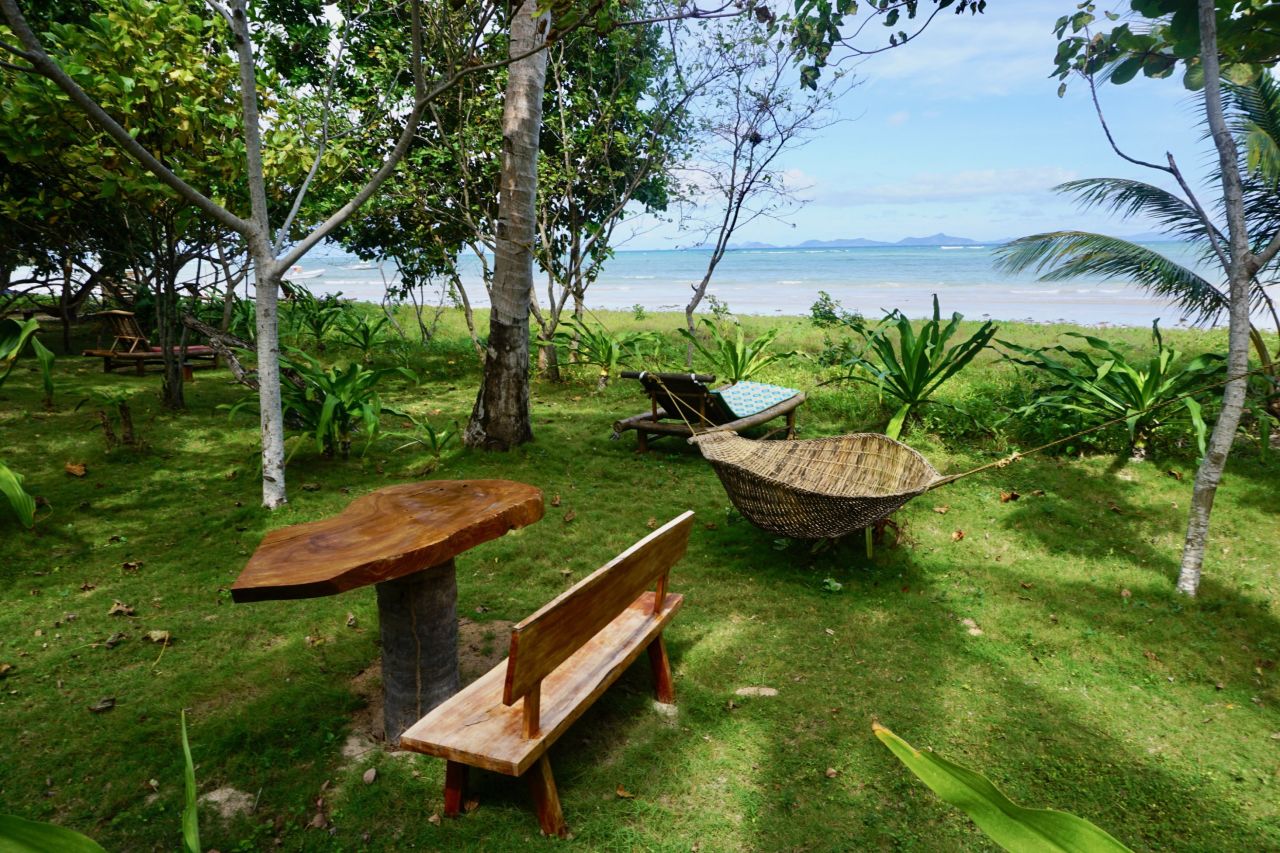 <strong>Qi Palawan, El Nido:</strong> This remote resort is all about sea views, breezy hammocks and lush gardens.