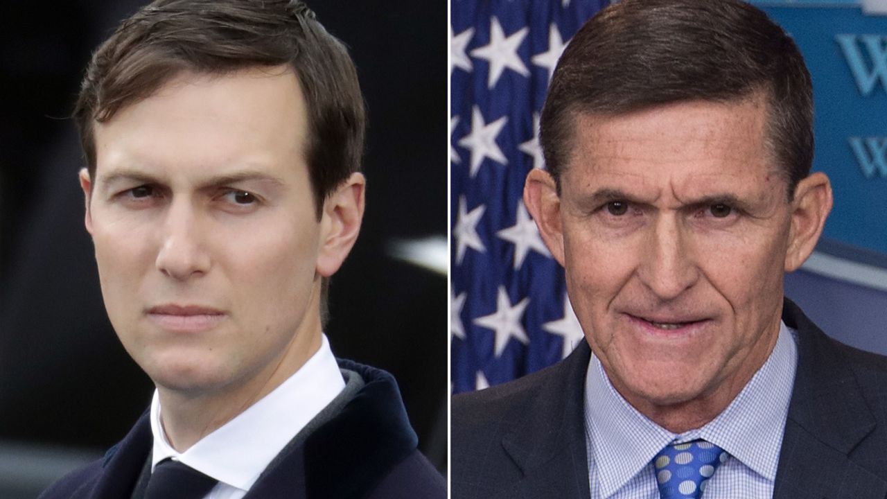 kushner flynn split 0303