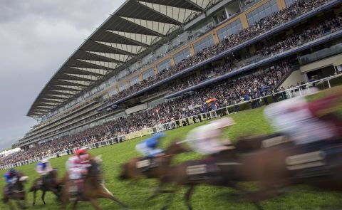 Britain's famous racecourse, Royal Ascot, will add a fourth enclosure in 2017.