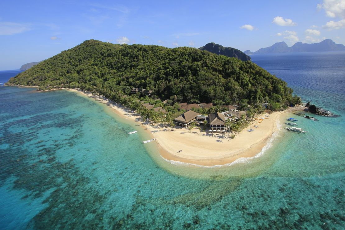 Palawan: fillled with natural treasures.