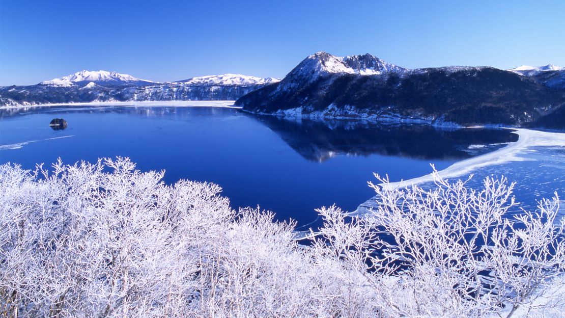 Away from Hokkaido's cities, travelers will find stunning wild landscapes. 