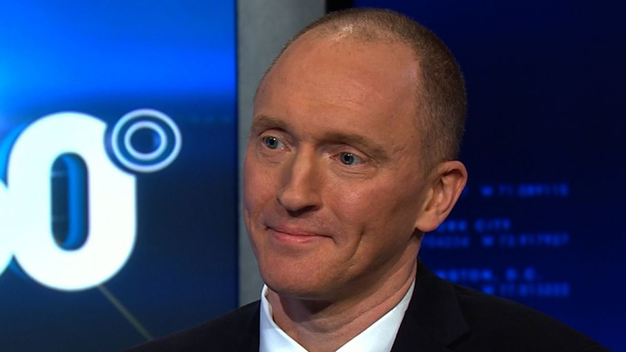 carter page