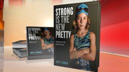 Photographer Kate T. Parker's new book, "Strong is the New Pretty," features portraits of girls.