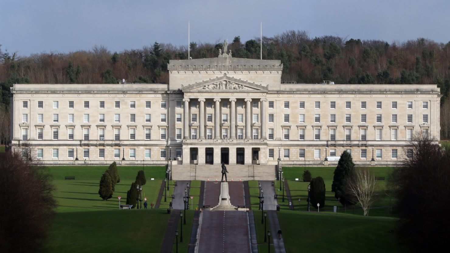 Northern Ireland's unionist and nationalist parties must jointly form a new government at Stormont. 