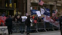 Pro Trump New York Rally March 4 2017 01