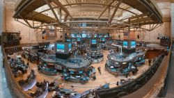 new york stock exchange VR
