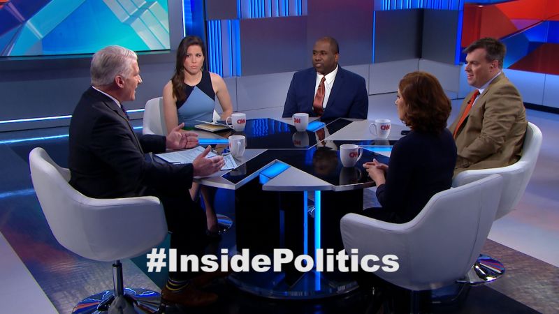 ‘Inside Politics’ forecast: Democrats’ dilemma | CNN