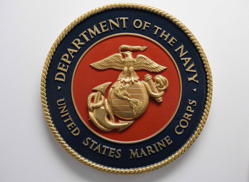 Navy probes explicit photos of female Marines