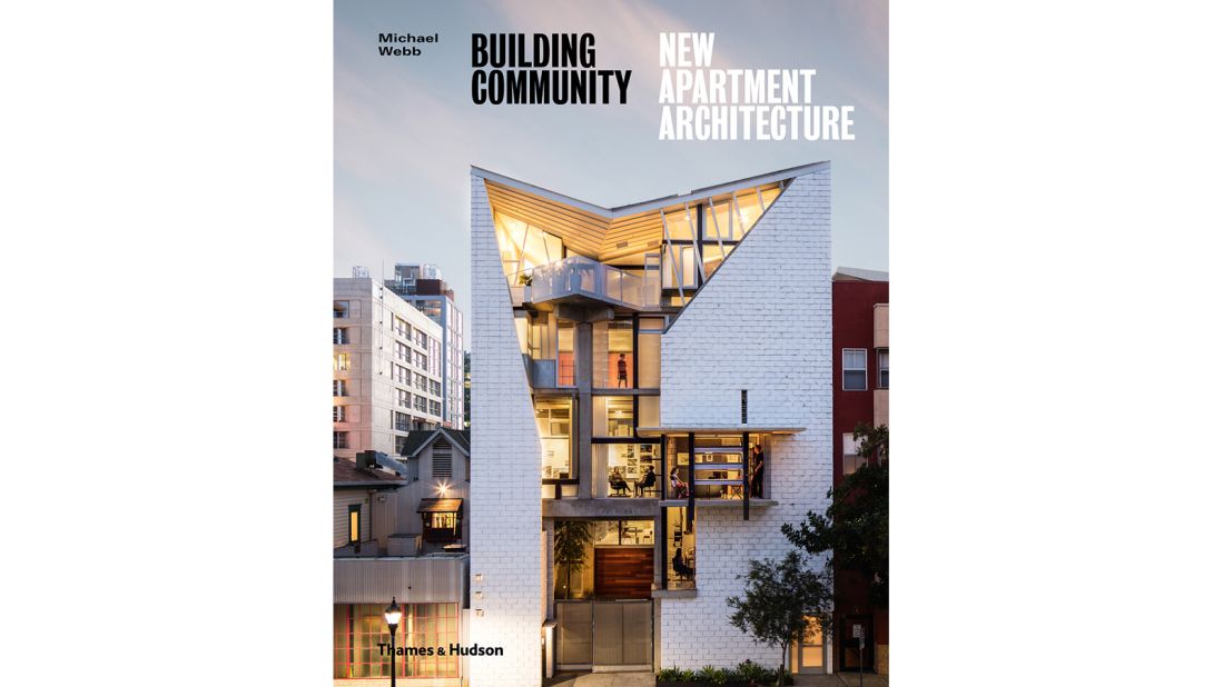 <a href="https://www.amazon.co.uk/Building-Community-New-Apartment-Architecture/dp/0500343306" target="_blank" target="_blank">"Building Community: New Apartment Architecture"</a> by Michael Webb, published by Thames & Hudson, is out now.