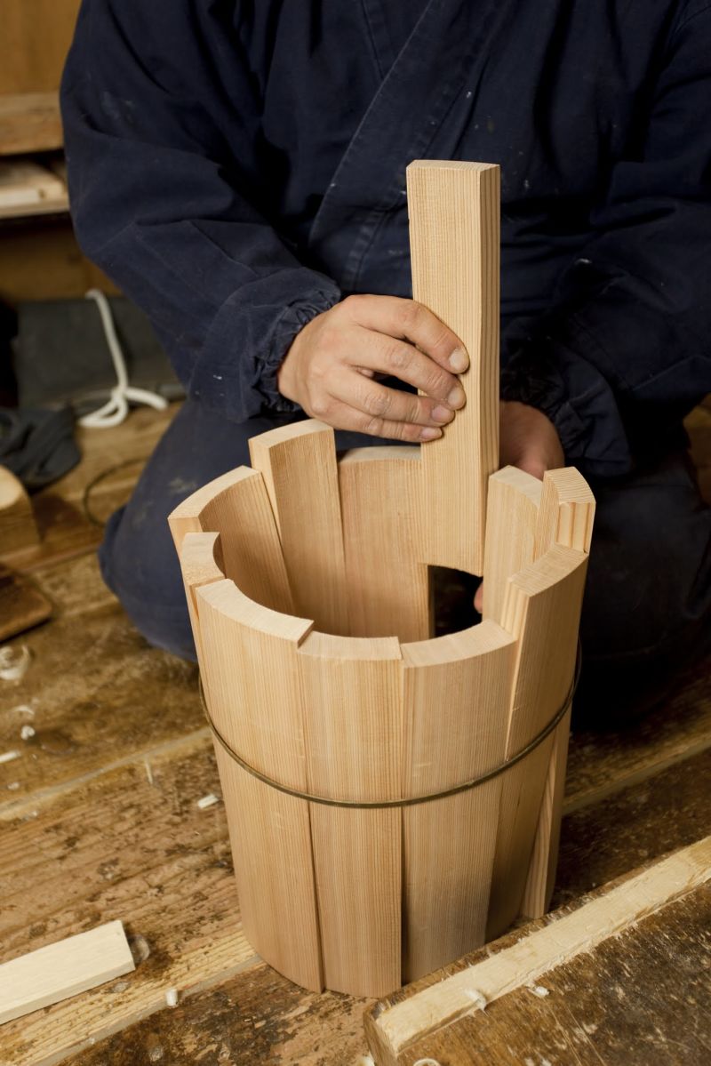 Ki-oke' craft gets a modern makeover from Shuji Nakagawa | CNN