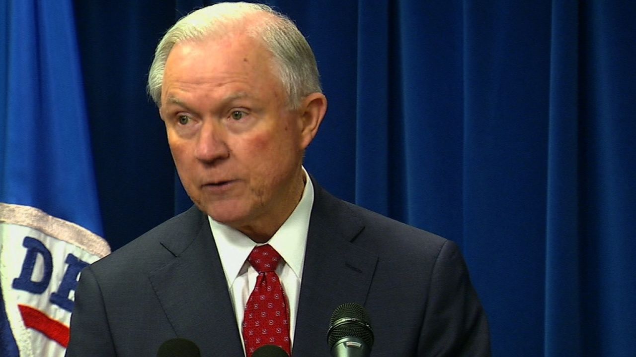 Jeff Sessions March 6 2017 01