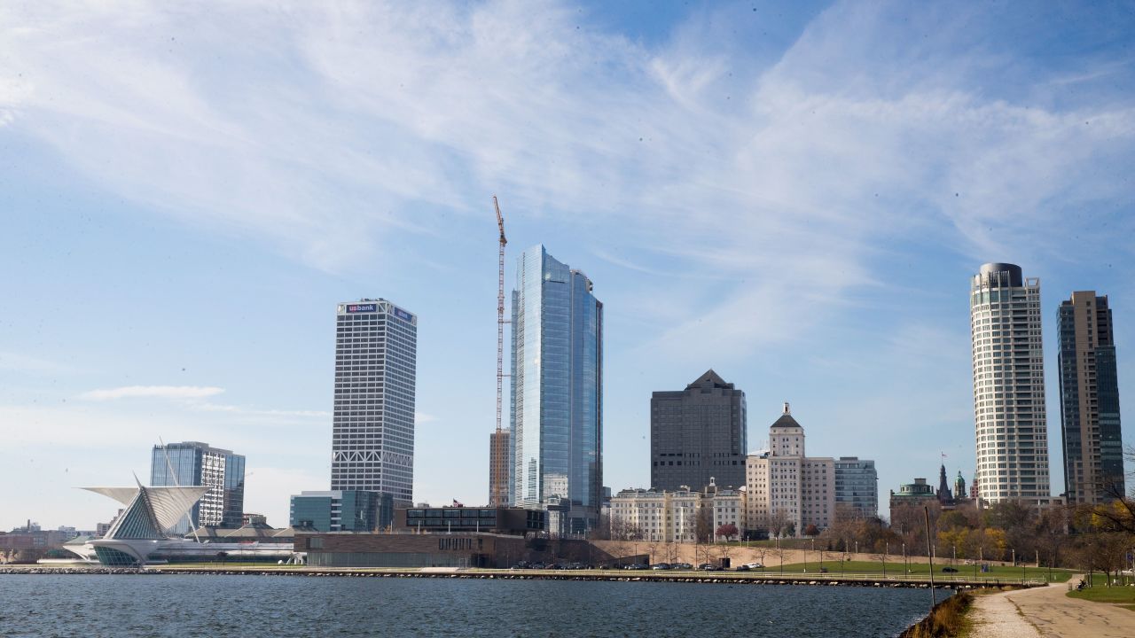 Milwaukee, Wisconsin, edged out Washington D.C. for the fifth-worst murder rate.