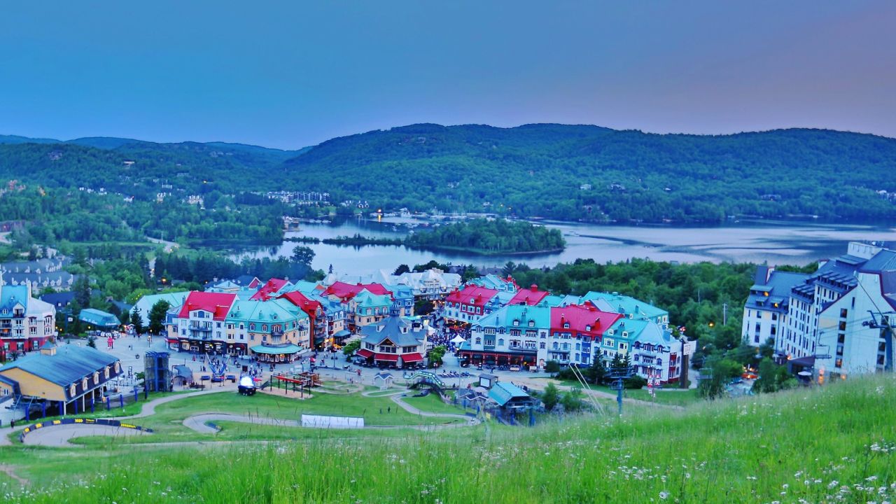 Don't miss a ride around Mont Tremblant