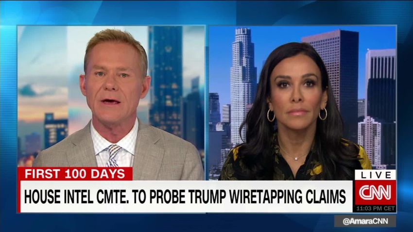 White House Requests Probe Into Wiretapping Cnn