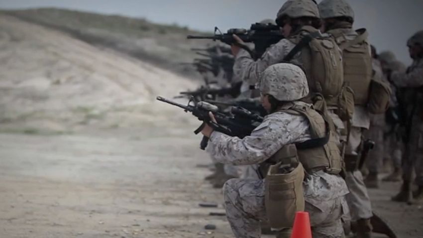 marines training generic