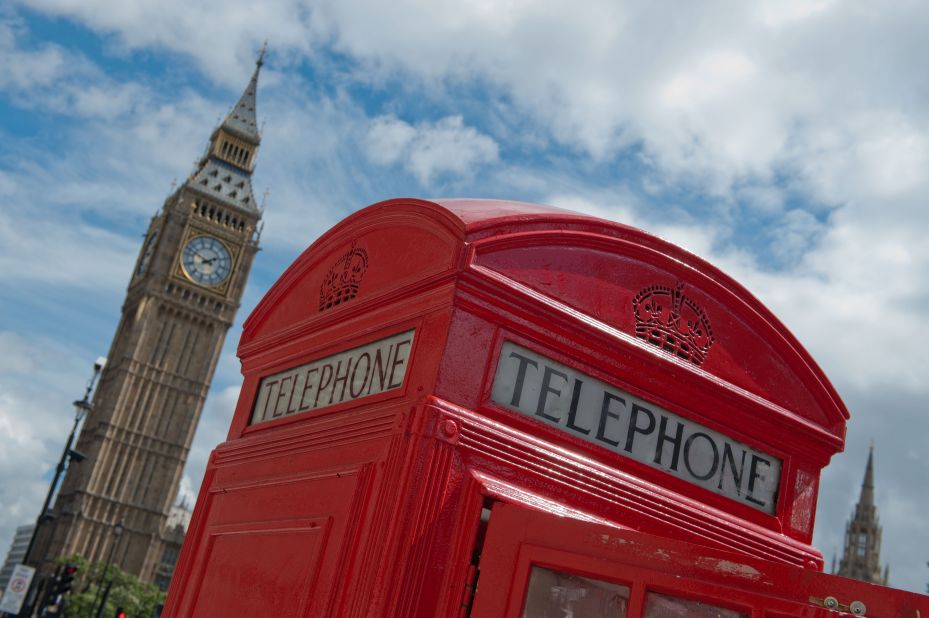 <strong>Red telephone boxes reinvented:</strong> The traditional red telephone box is a British icon, but these classic booths have been facing uncertainty in the age of the smartphone. 