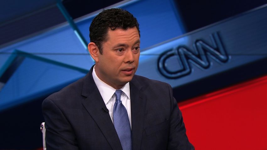 Jason Chaffetz on New Day