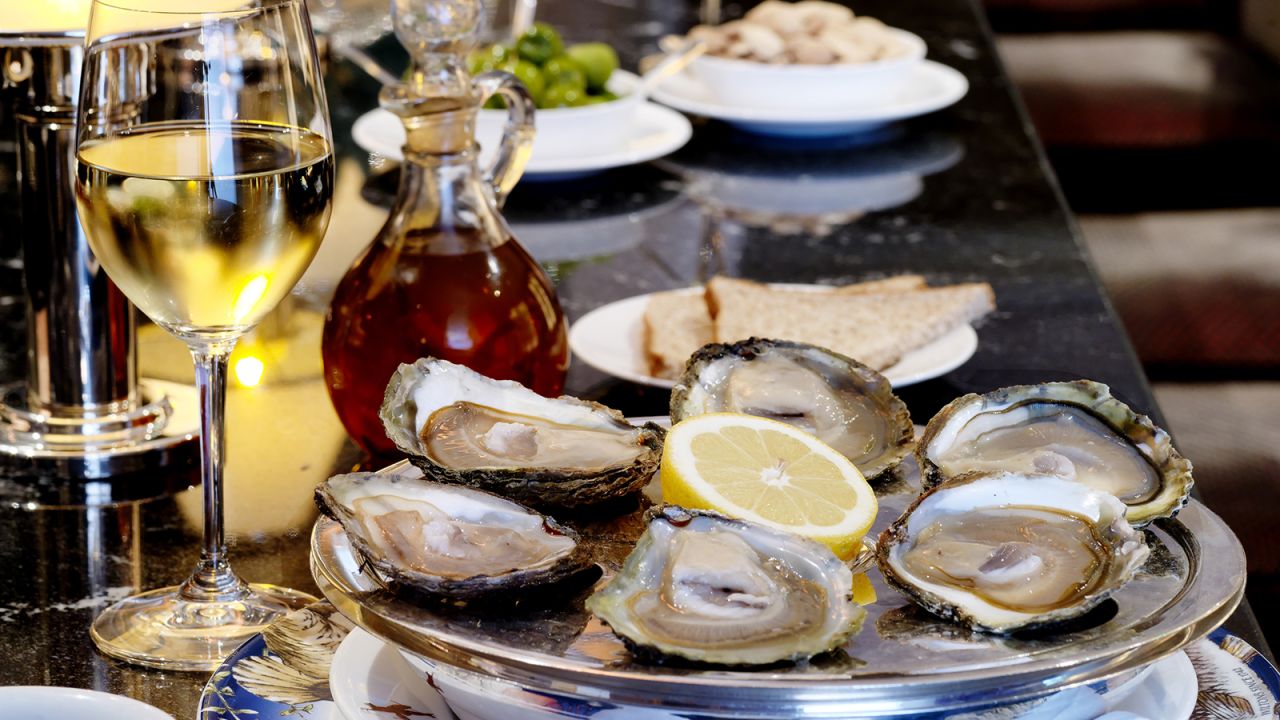 <strong>Wiltons: </strong>Wiltons isn't just any oyster bar. By 1868, the shellfish-monger had already received its first Royal Warrant as Purveyor of Oysters to Queen Victoria in recognition of its services to the royal family. 