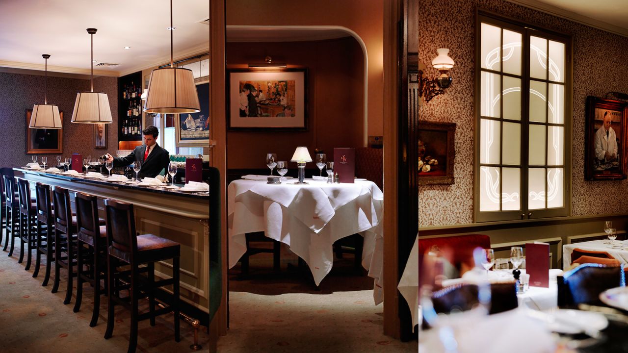 <strong>London's oldest restaurants: </strong>Looking for a meal that will leave a lasting impression? CNN Travel explores London's finest culinary centenarians. The youngest on this list is turning 100 this year, whereas longest-standing London restaurant Wiltons (pictured here), opened in 1742.