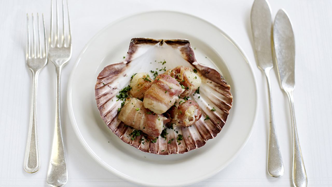 <strong>Sweetings: </strong>British seafood is still the highlight of Sweetings' menu, including potted shrimps, smoked eel or chef's fish pie.
