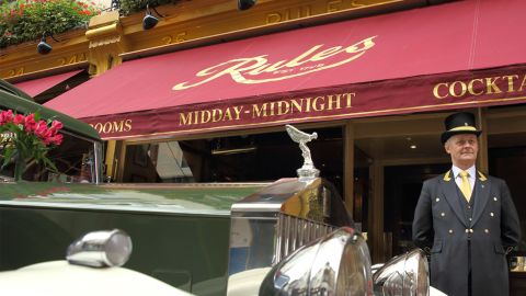 London oldest restaurants Rules-1