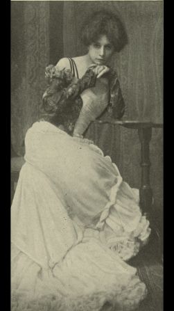 Zaida Ben-Yusuf was a New York-based photographer who operated a popular Fifth Avenue studio in the late 19th century. She took portraits of many famous people at the time. According to the Smithsonian's National Portrait Gallery, <a href="index.php?page=&url=http%3A%2F%2Fwww.npg.si.edu%2Fexhibit%2Fzaida%2Fintroduction%2Findex.html" target="_blank" target="_blank">which exhibited her work in 2008,</a> "Ben-Yusuf was the epitome of the 'New Woman' -- a class of predominantly younger women who at the century's end sought to challenge prevailing gender norms." 