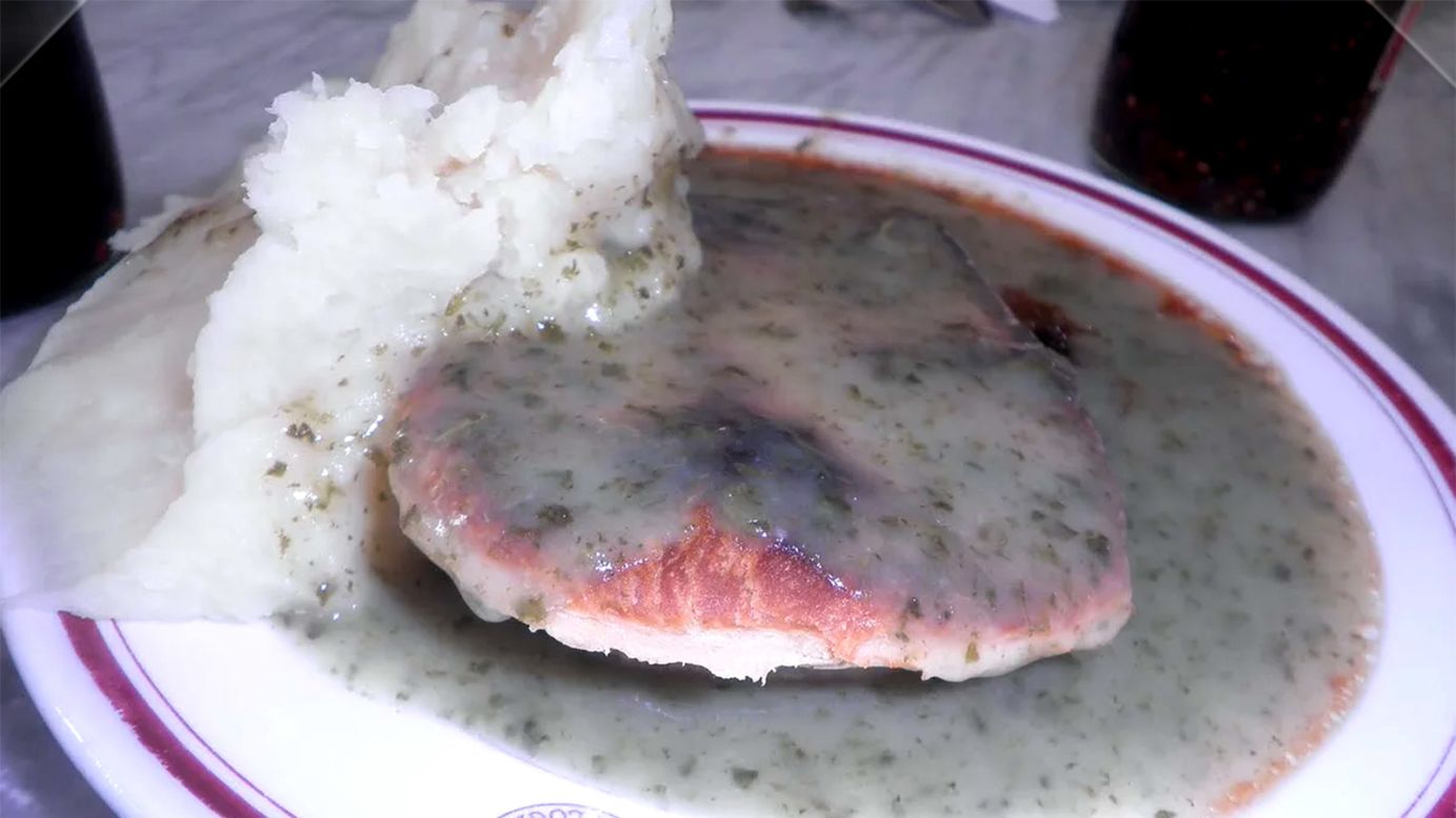 London oldest restaurants CNN