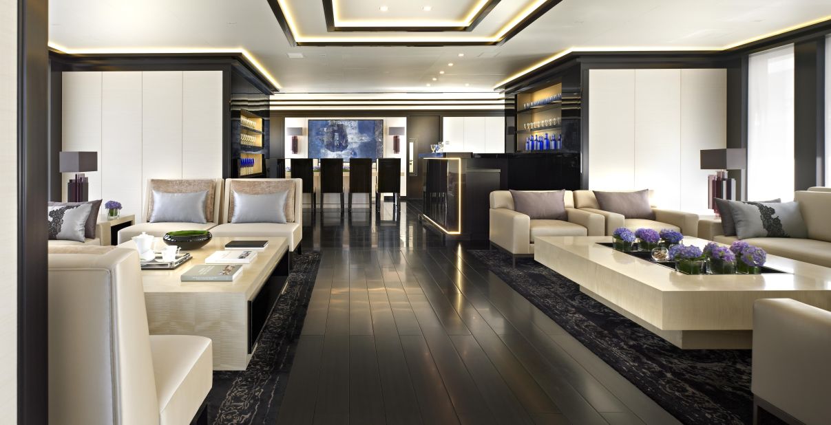 Luxury doomsday bunkers: How the mega-rich are preparing for the