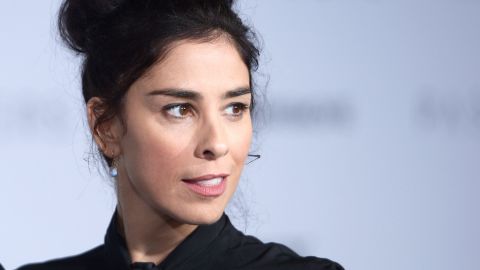 Sarah Silverman is facing criticism for a tweet she sent in 2009.