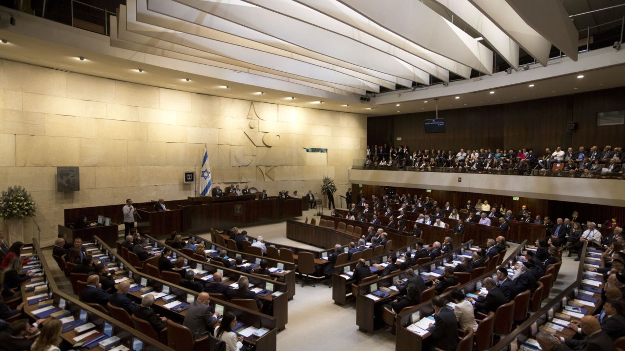Israel's Knesset passed the law which is seen as a preventative measure against the boycott movement.
