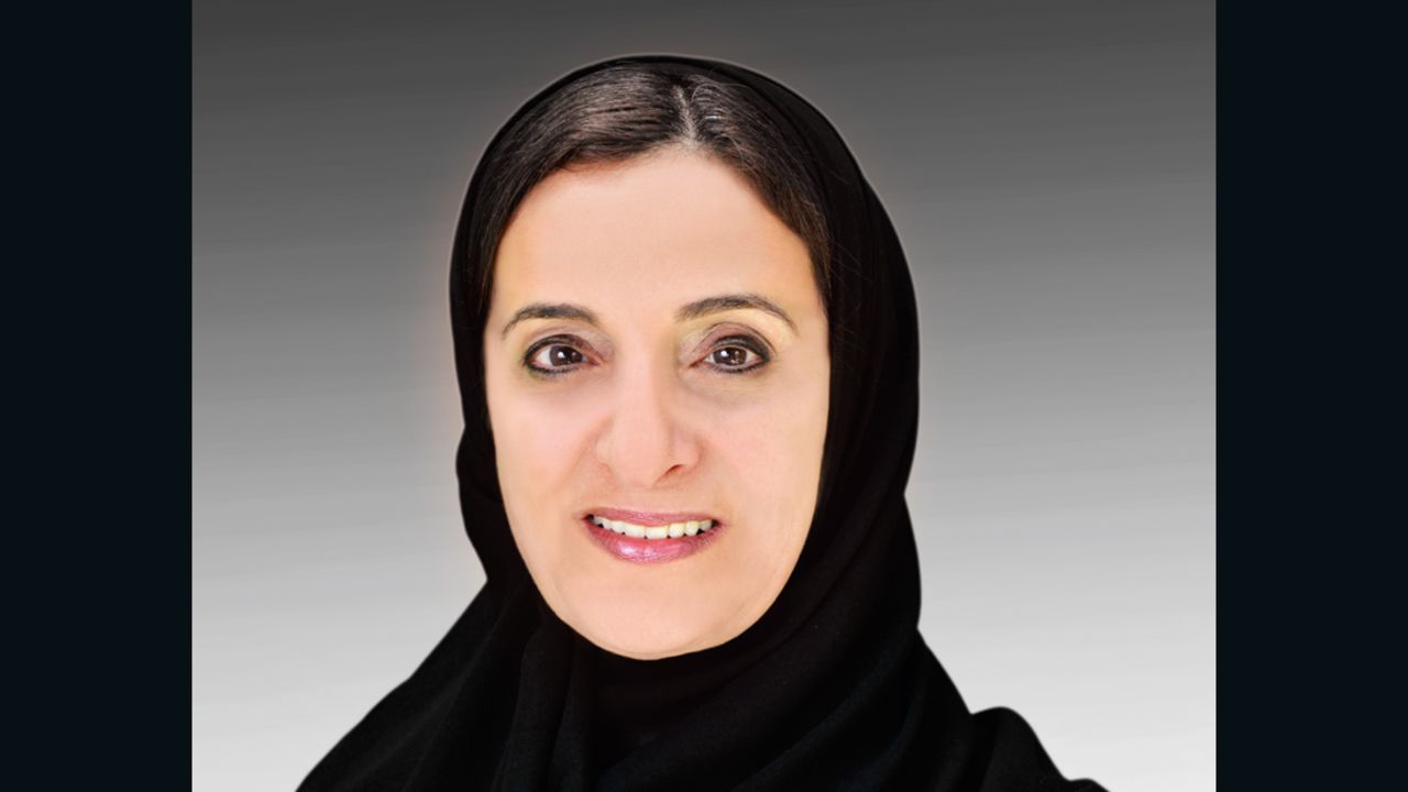 Sheikha Lubna Al Qasimi